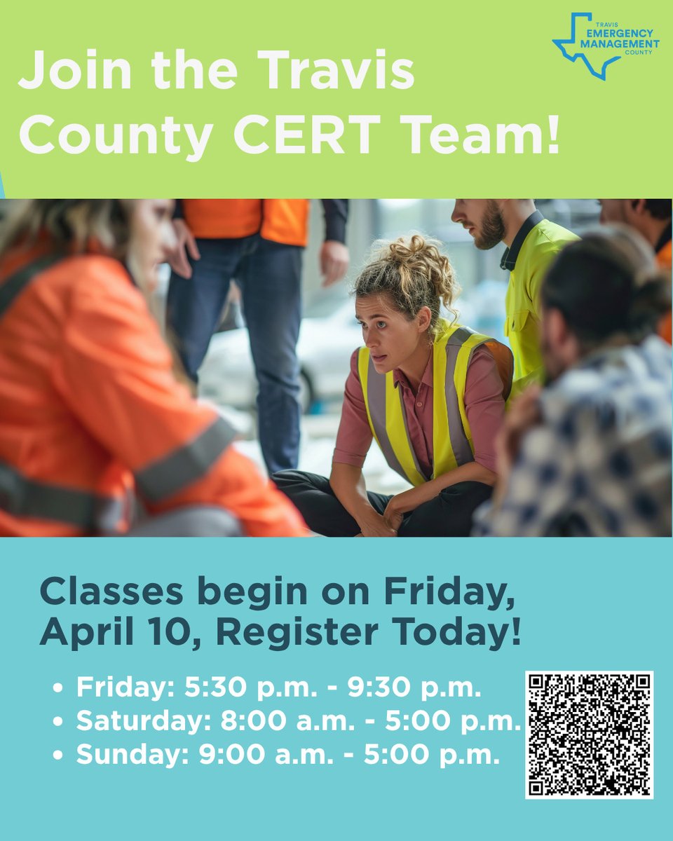 Travis County Emergency Services tweet media