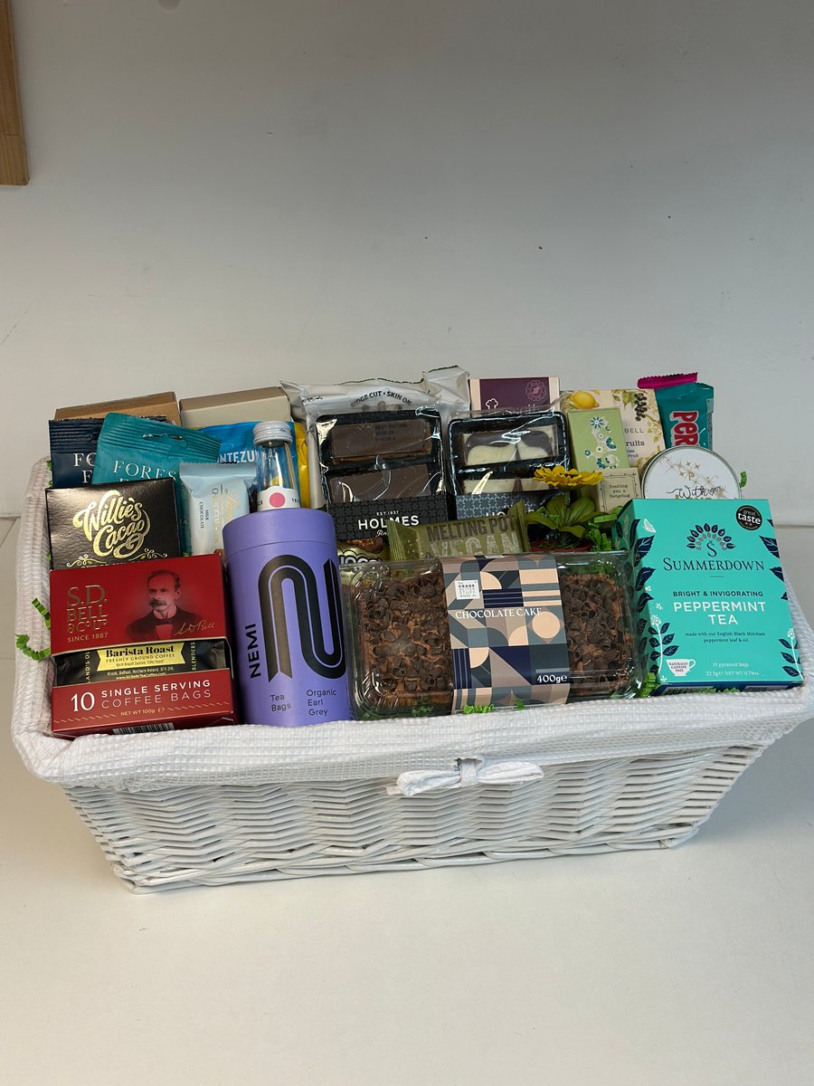 Baskets Galore tweet media