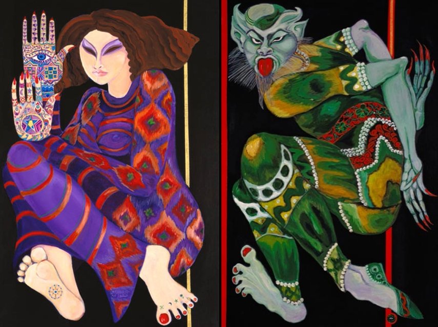 Zara Zhar tweet media