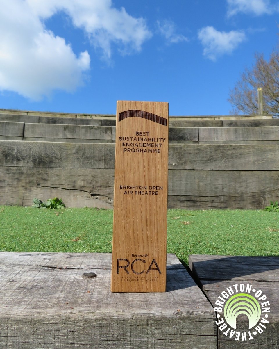 Brighton Open Air Theatre tweet media