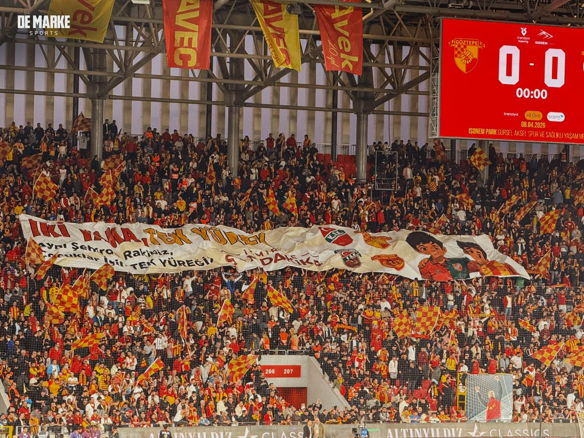 De Marke Sports tweet media