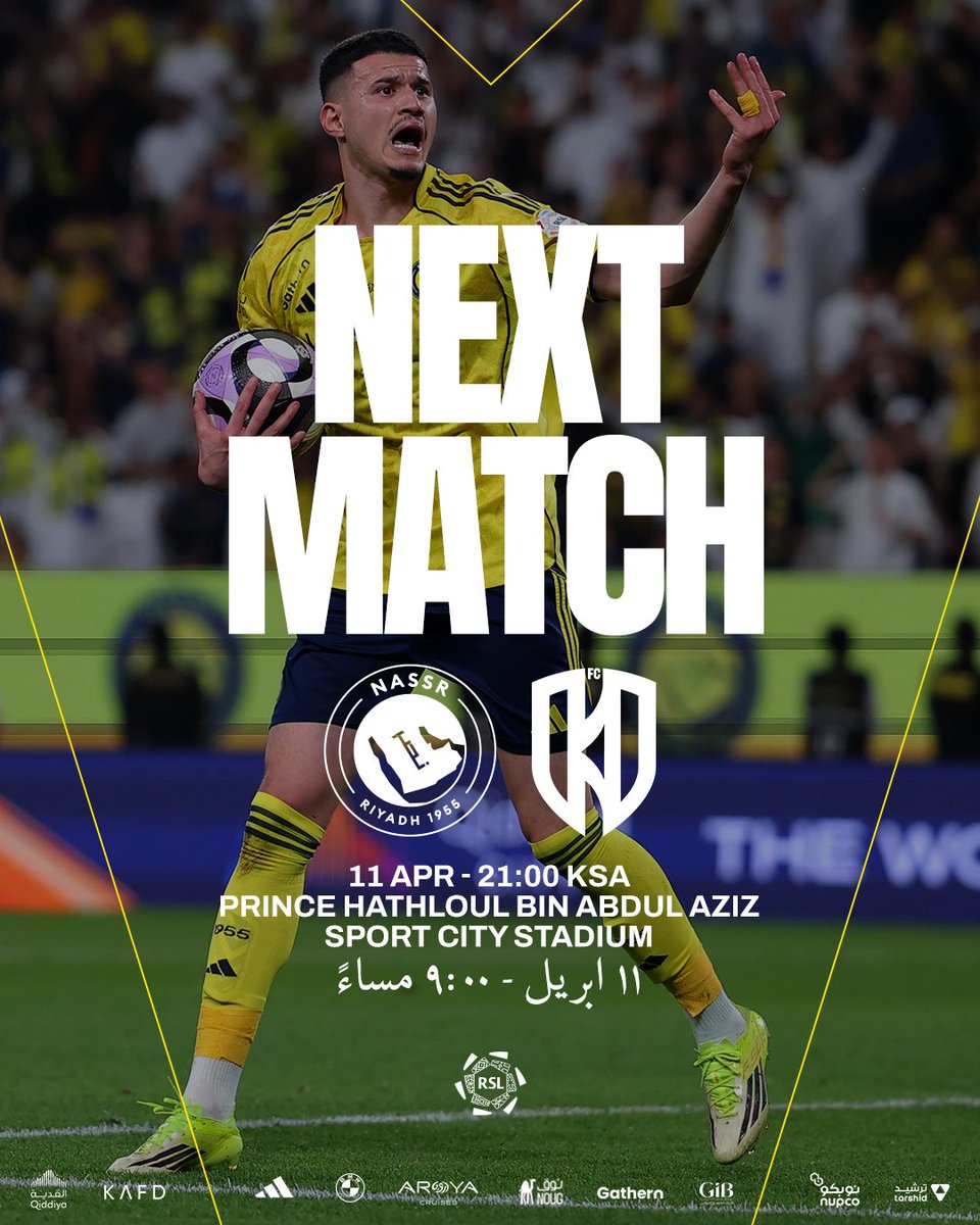 AlNassr FC tweet media