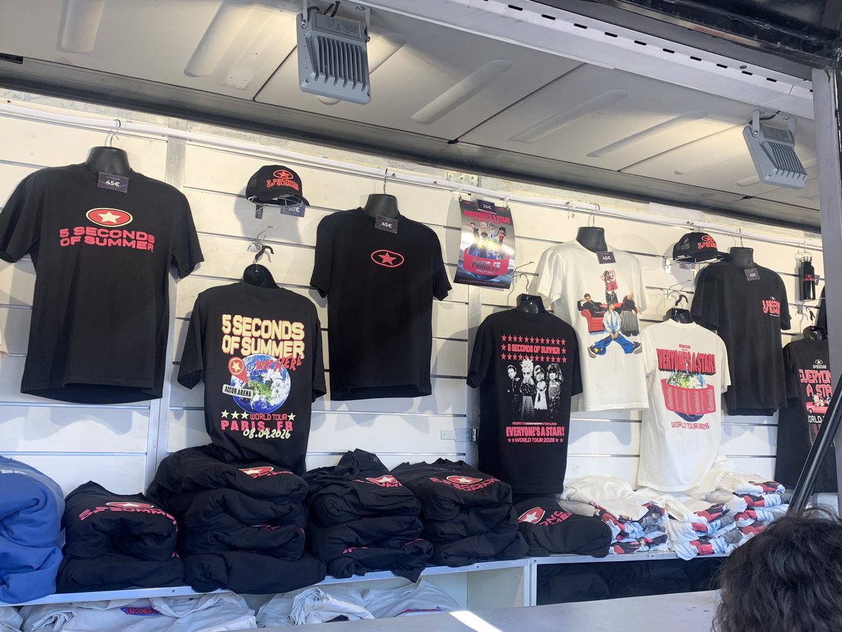 EVERYONE’S A STAR! World Tour: Fan Updates tweet media