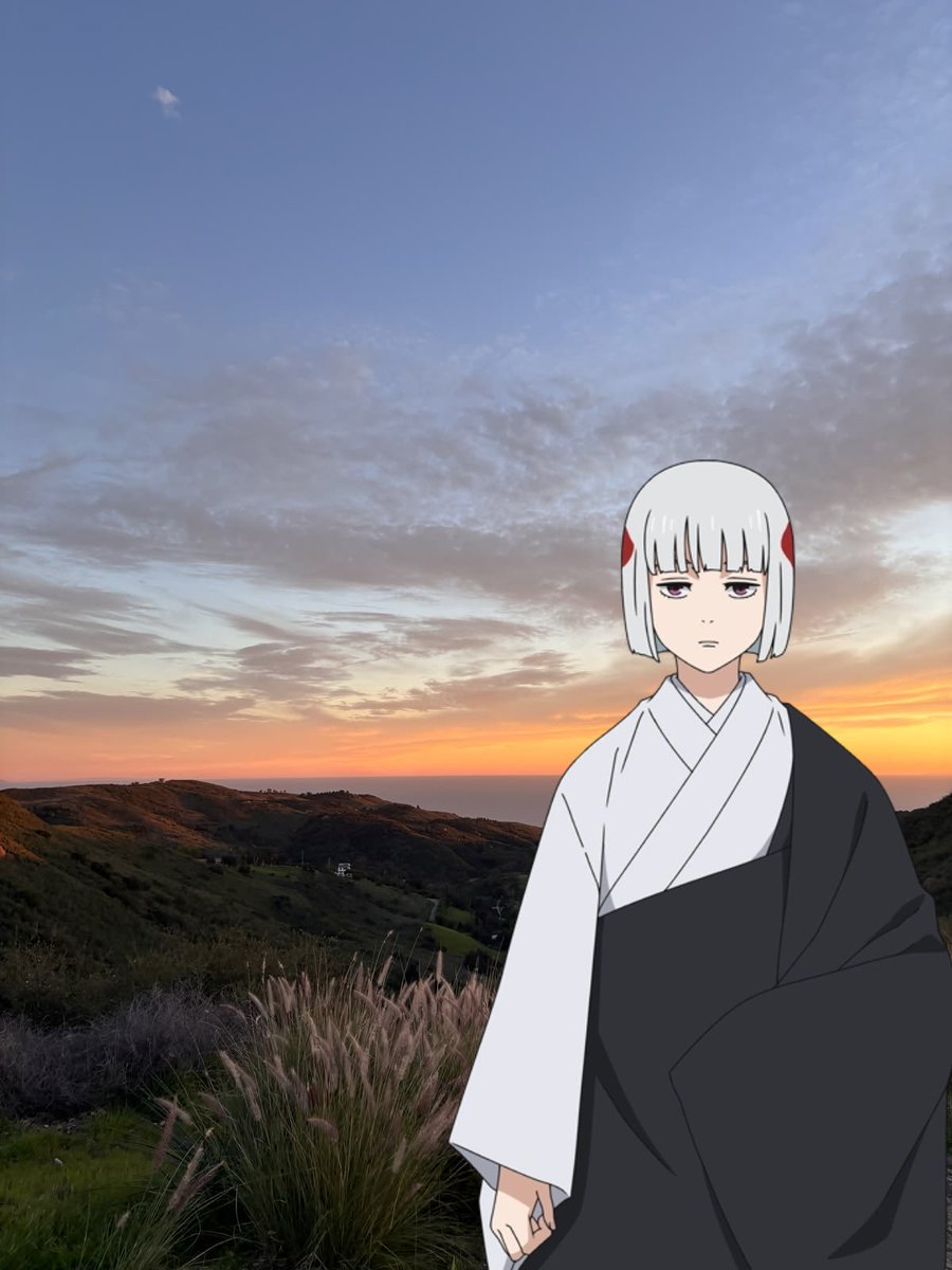 jjk in random places tweet media