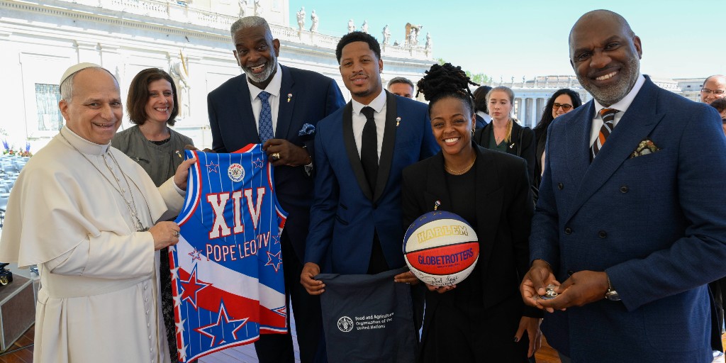 Catholic News Service tweet media