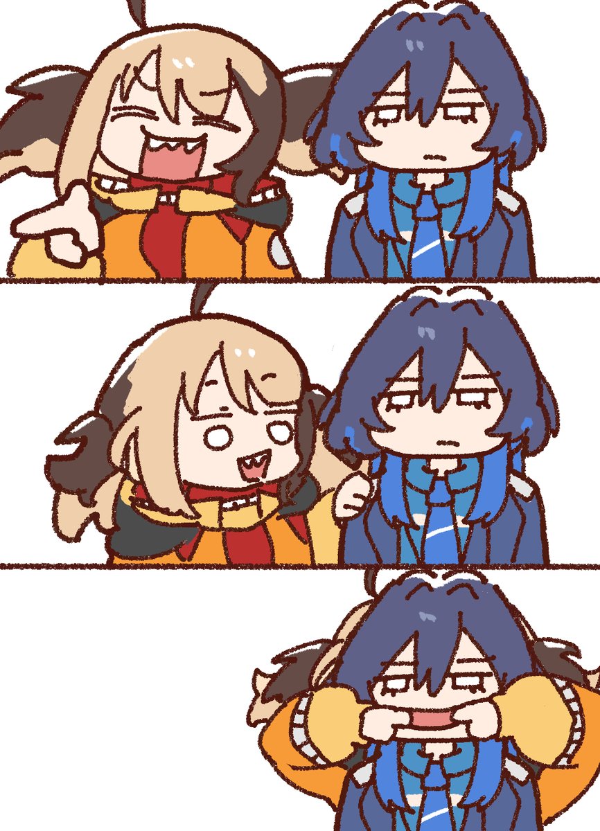 WoCaKi ヲカキ tweet media