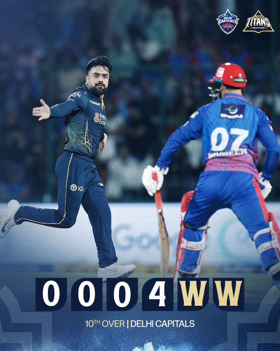 Gujarat Titans tweet media