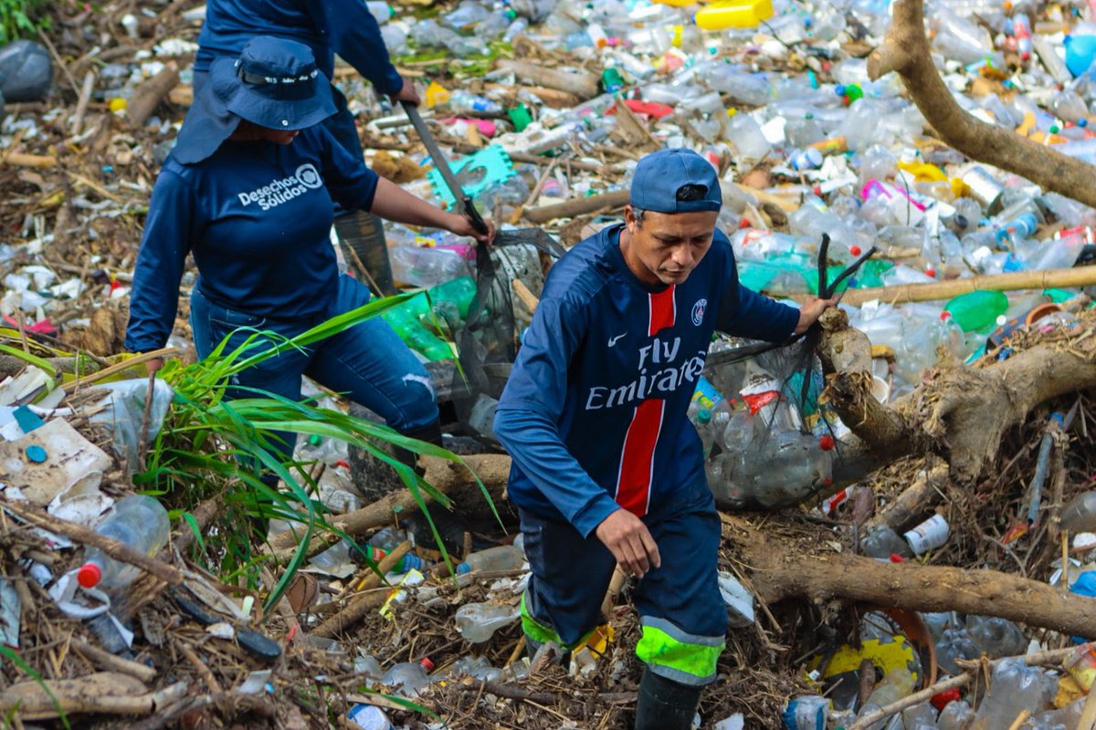 Desechos Sólidos San Salvador tweet media