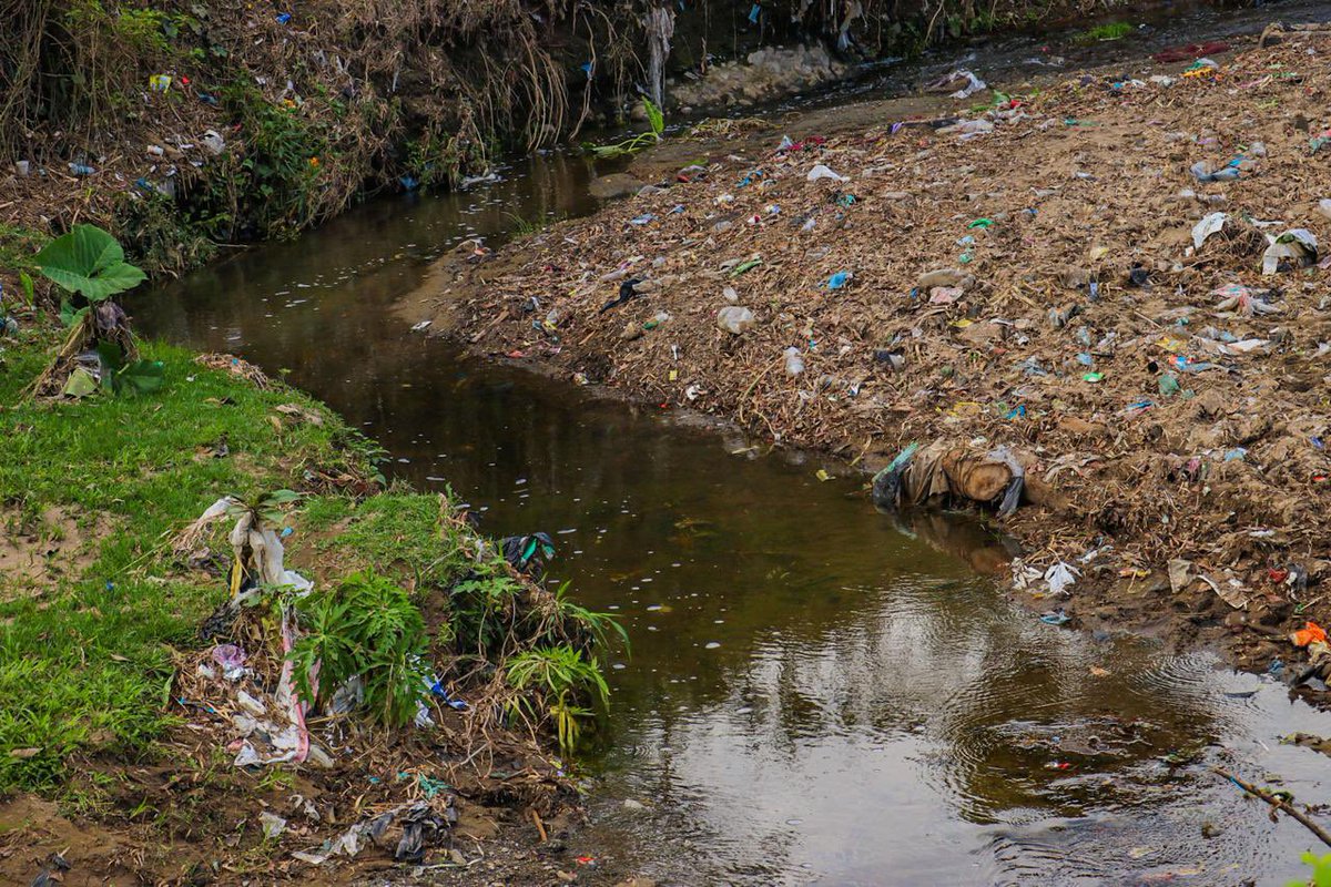 Desechos Sólidos San Salvador tweet media