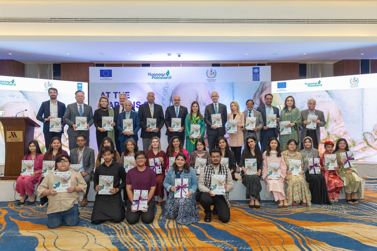UNDP Pakistan tweet media