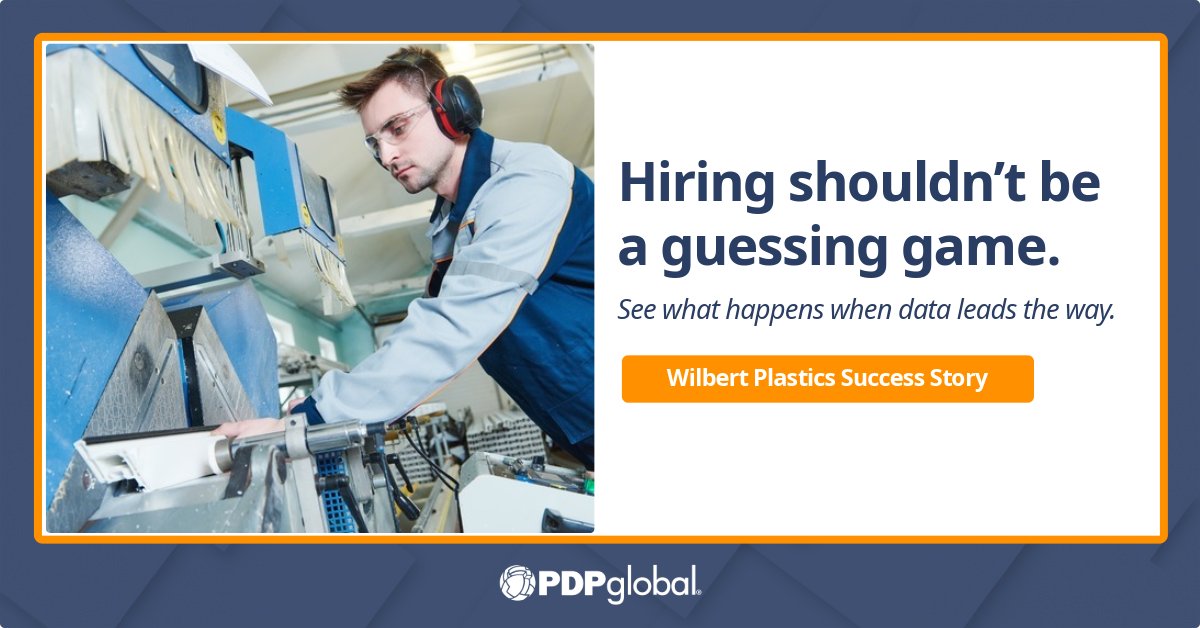 pdpglobal's tweet photo. Hiring used to rely on instinct: resumes, interviews, a “good feeling.”

But Wilbert Plastic Services wanted more...
👉 Stronger alignment
👉 Smarter hiring
👉 People-first culture

So they turned to behavioral data with PDP Global:
https://t.co/KNsUgri1vp

#SmartHiring #HR https://t.co/DbNuFtYRq9