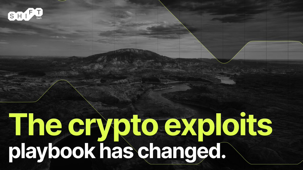 Shift DeFi tweet media