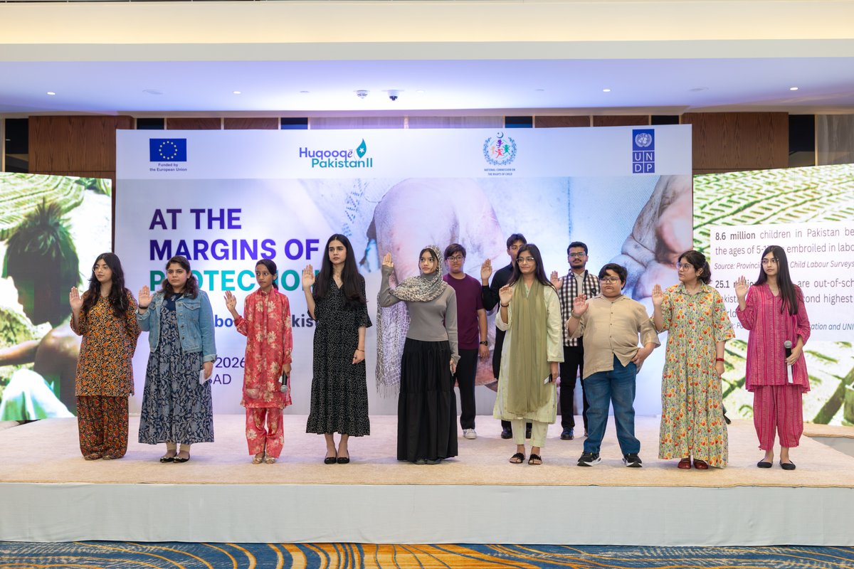 UNDP Pakistan tweet media