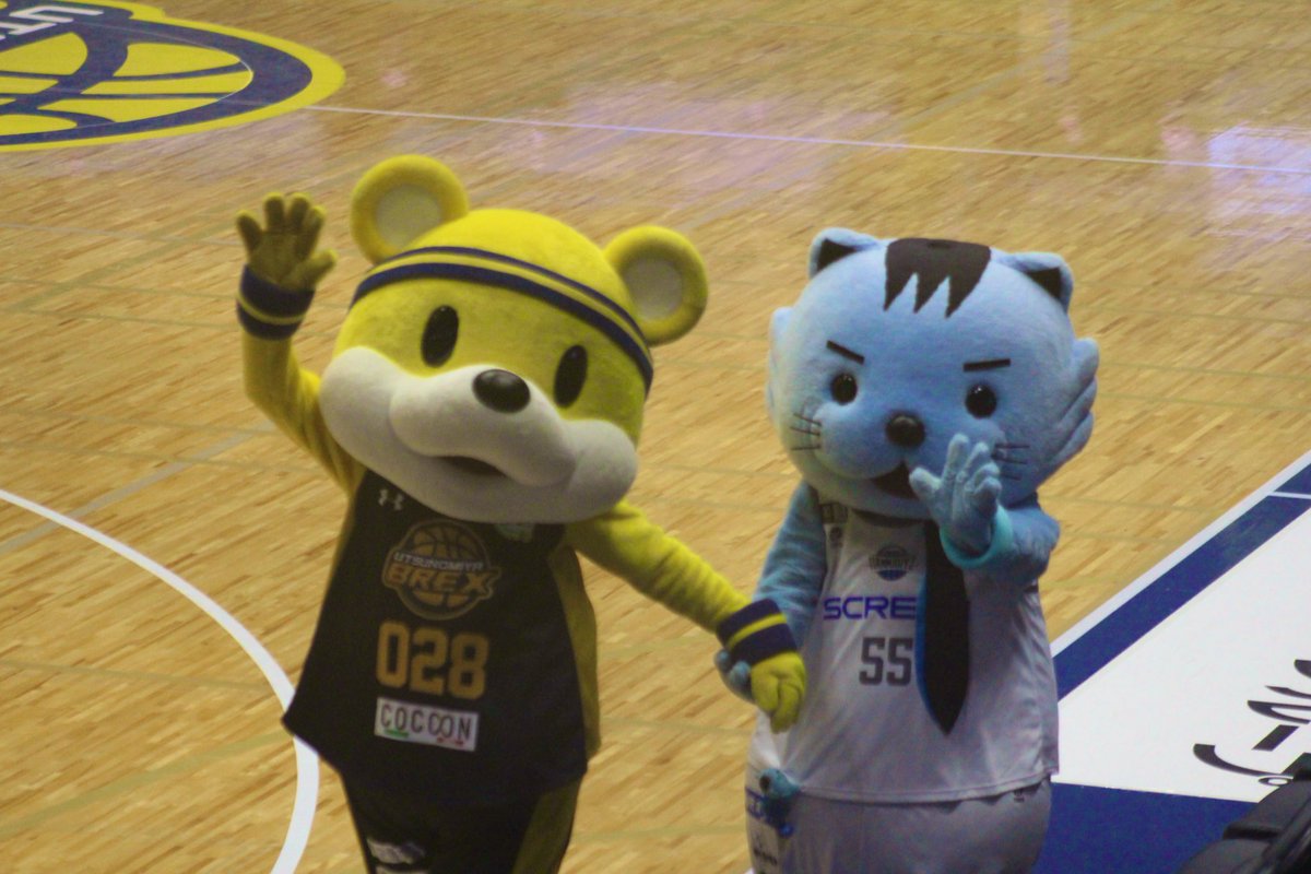 そういえば日曜に観戦した試合のときのはんニャリンのおマユ姿がかわいかった〜(カメラ練習中)