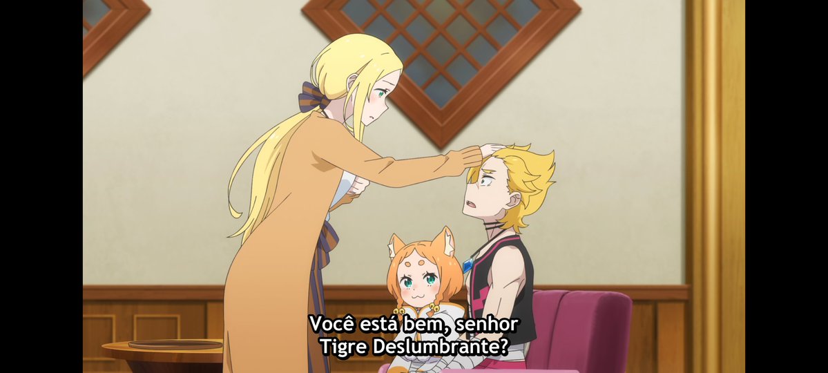 ryandospao's tweet image. Antes do episódio ser lançado eu era contra adaptar esse capítulo do volume 21 pra adicionar mais coisas do arco 6 de fato, mas é impossível não abrir um sorriso no rosto vendo esse encontro família extremamente trágico, mas caloroso de certa forma...