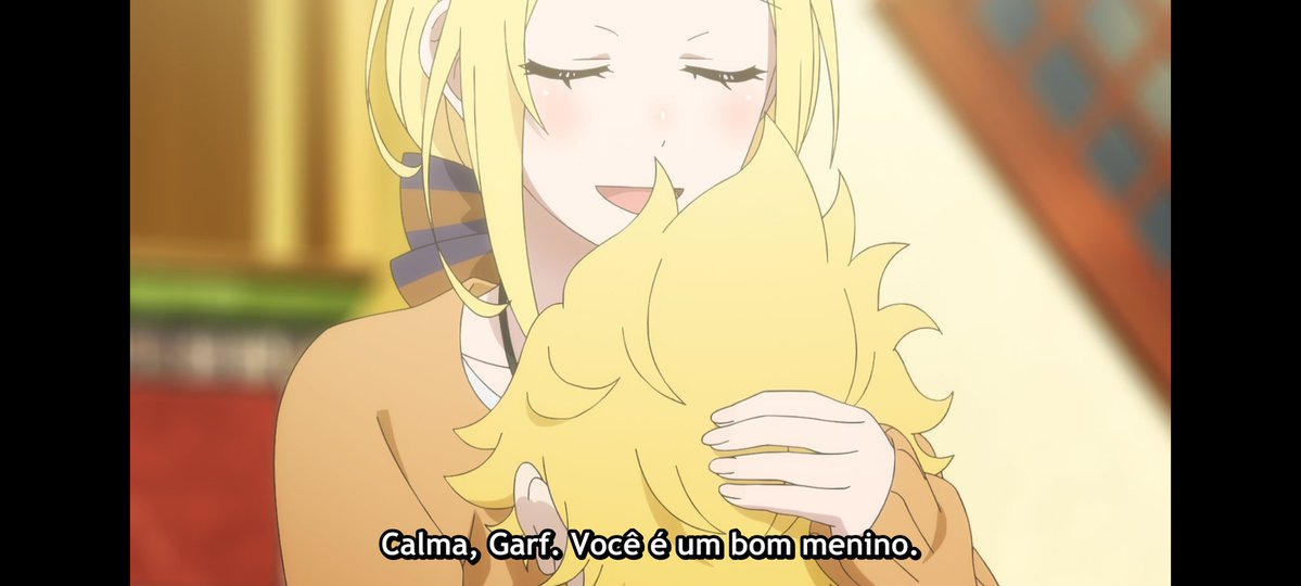 ryandospao's tweet image. Antes do episódio ser lançado eu era contra adaptar esse capítulo do volume 21 pra adicionar mais coisas do arco 6 de fato, mas é impossível não abrir um sorriso no rosto vendo esse encontro família extremamente trágico, mas caloroso de certa forma...