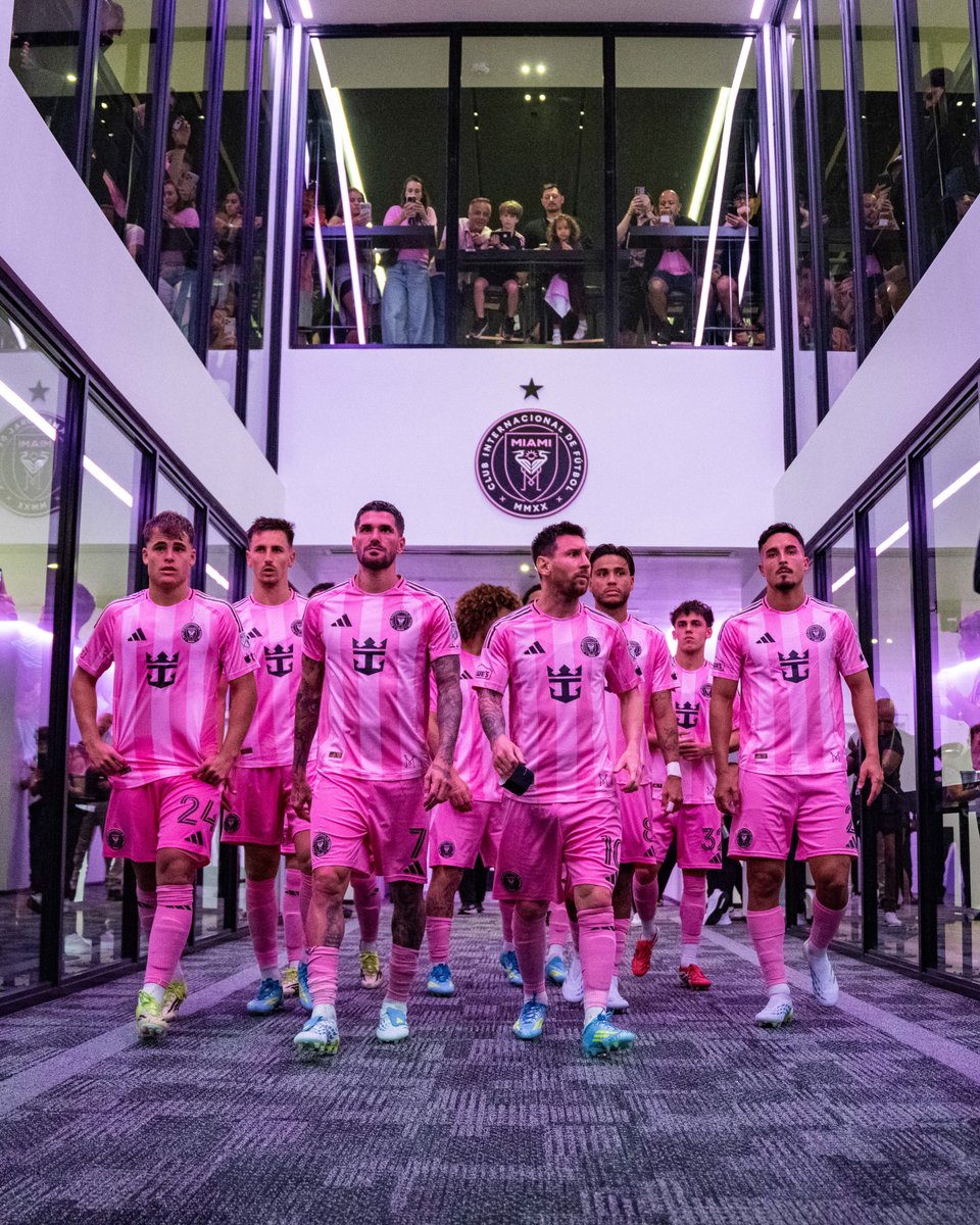 Inter Miami CF tweet media