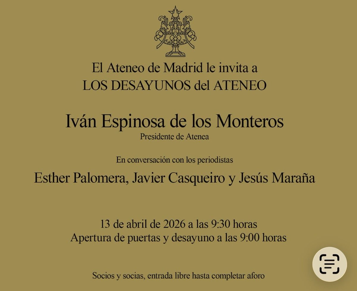 Esther Palomera tweet media