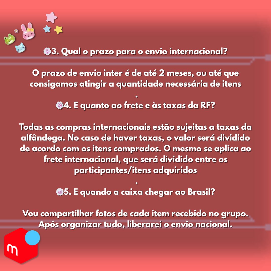 jelly jelly७ caixa mercari aberta tweet media