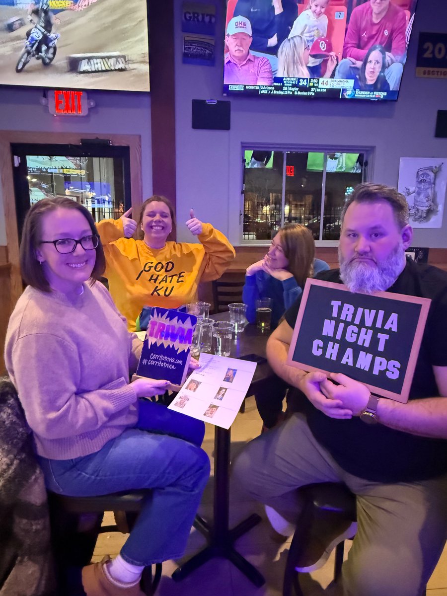 Cerrito Entertainment tweet media