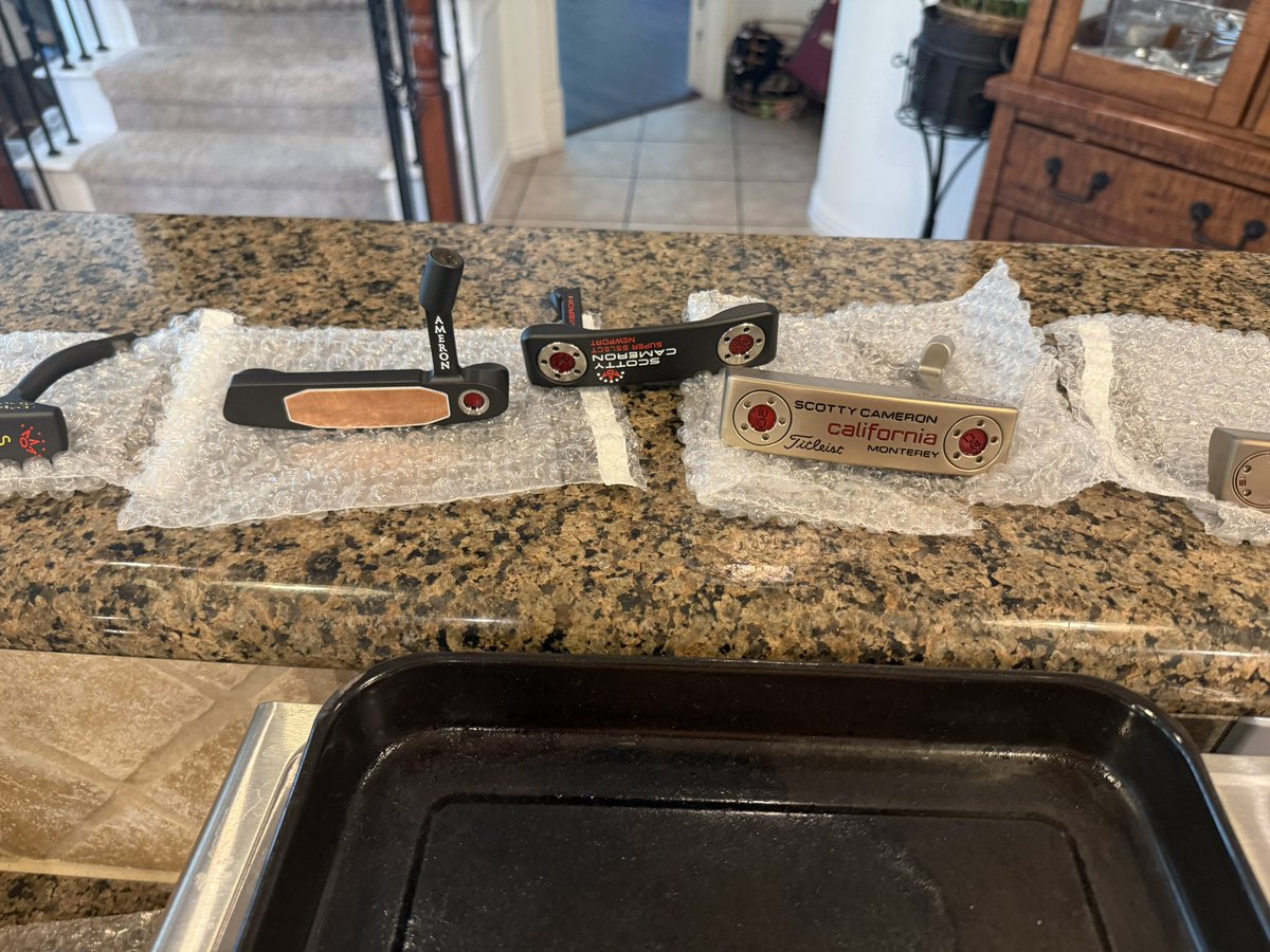 Metalworks Golf tweet media