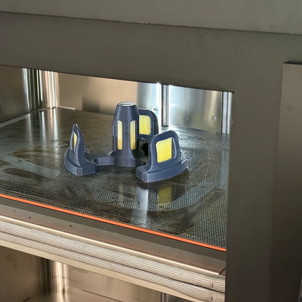 AON3D's tweet image. Finally! Soluble PEEK supports are here. Come see what's new at RAPID + TCT booth #1130. 📅 Book an in-person demo of our Hylo High Temp 3D Printer: hubs.la/Q049Yk830

#3dprinted #3dprinting #3dprinters #additivemanufacturing #rapidtct