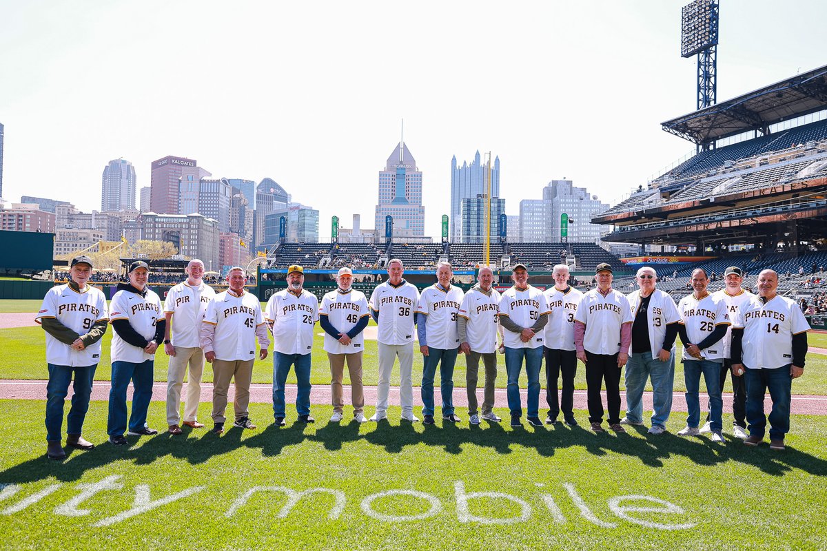 Pittsburgh Pirates tweet media