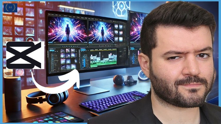 comidoc's tweet image. Video Editing 2.0: Video Editing Zero To Hero Using CapCut

⏱️ 2.6 hours
⭐ 4.28
👥 16,589
🔄 Feb 2026
💰 $17.99 → 100% OFF

comidoc.com/udemy/video-ed…

#CapCut #VideoEditing #VideoProduction #udemy