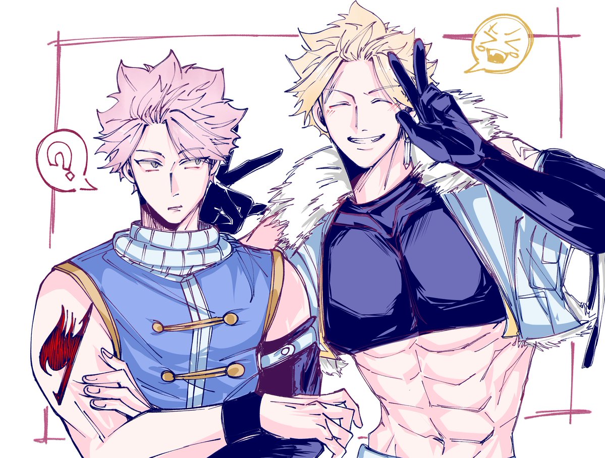 レオン二。 tweet media