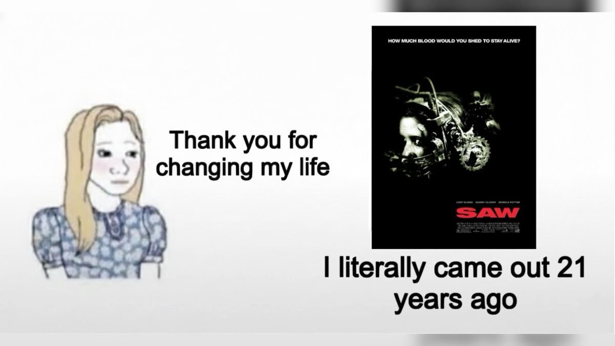 subcorpion27's tweet photo. Saw (2004) https://t.co/T2ShME22PM