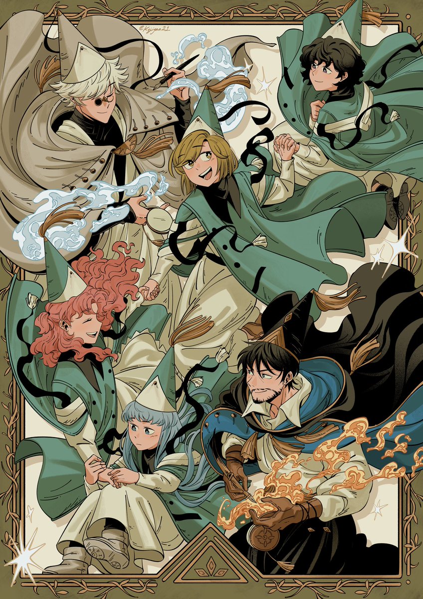 kez!! | COMIPARA 6 BOOTH I-15! tweet media