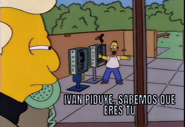 El Chino Tuerto tweet media