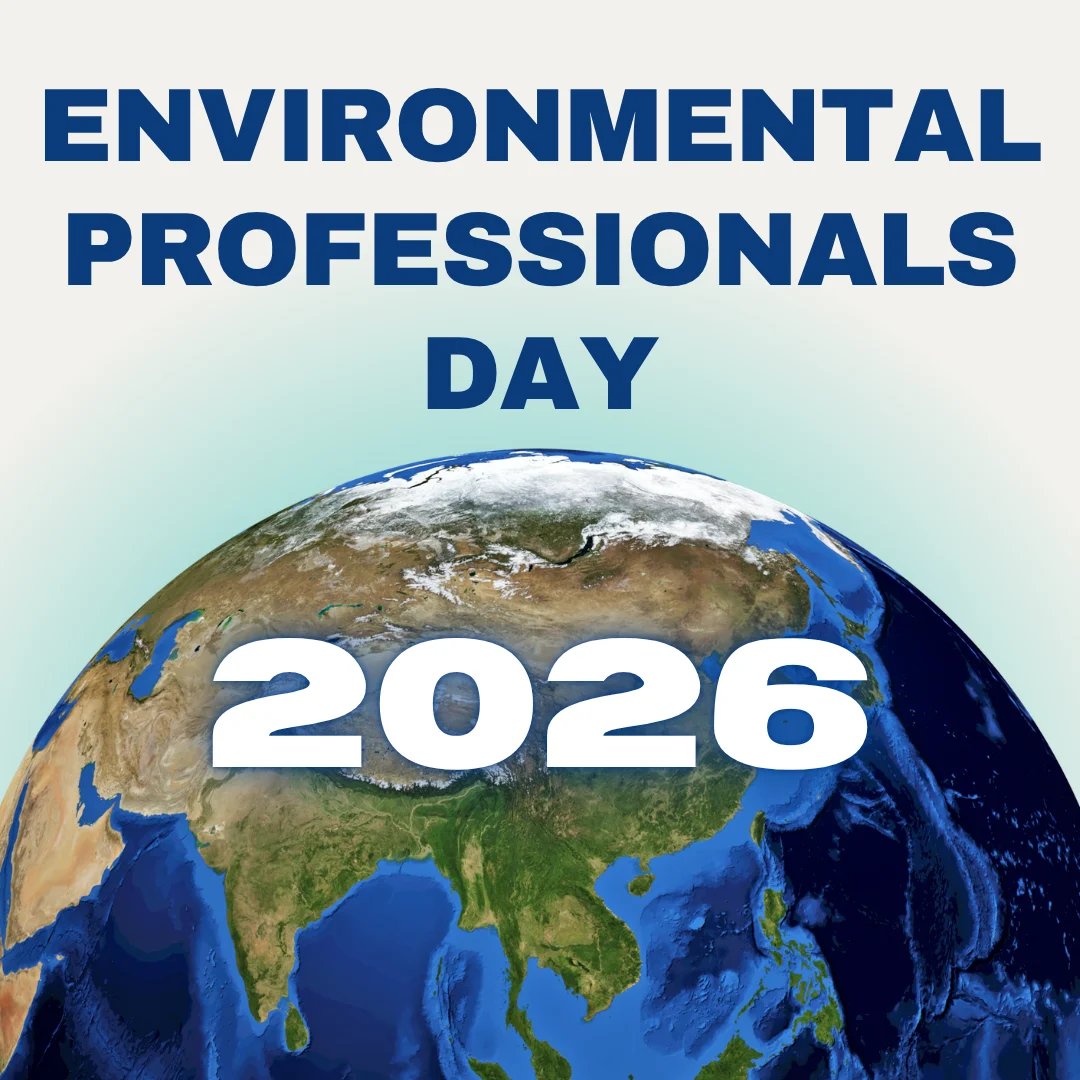 Nat. Association of Environmental Professionals tweet media