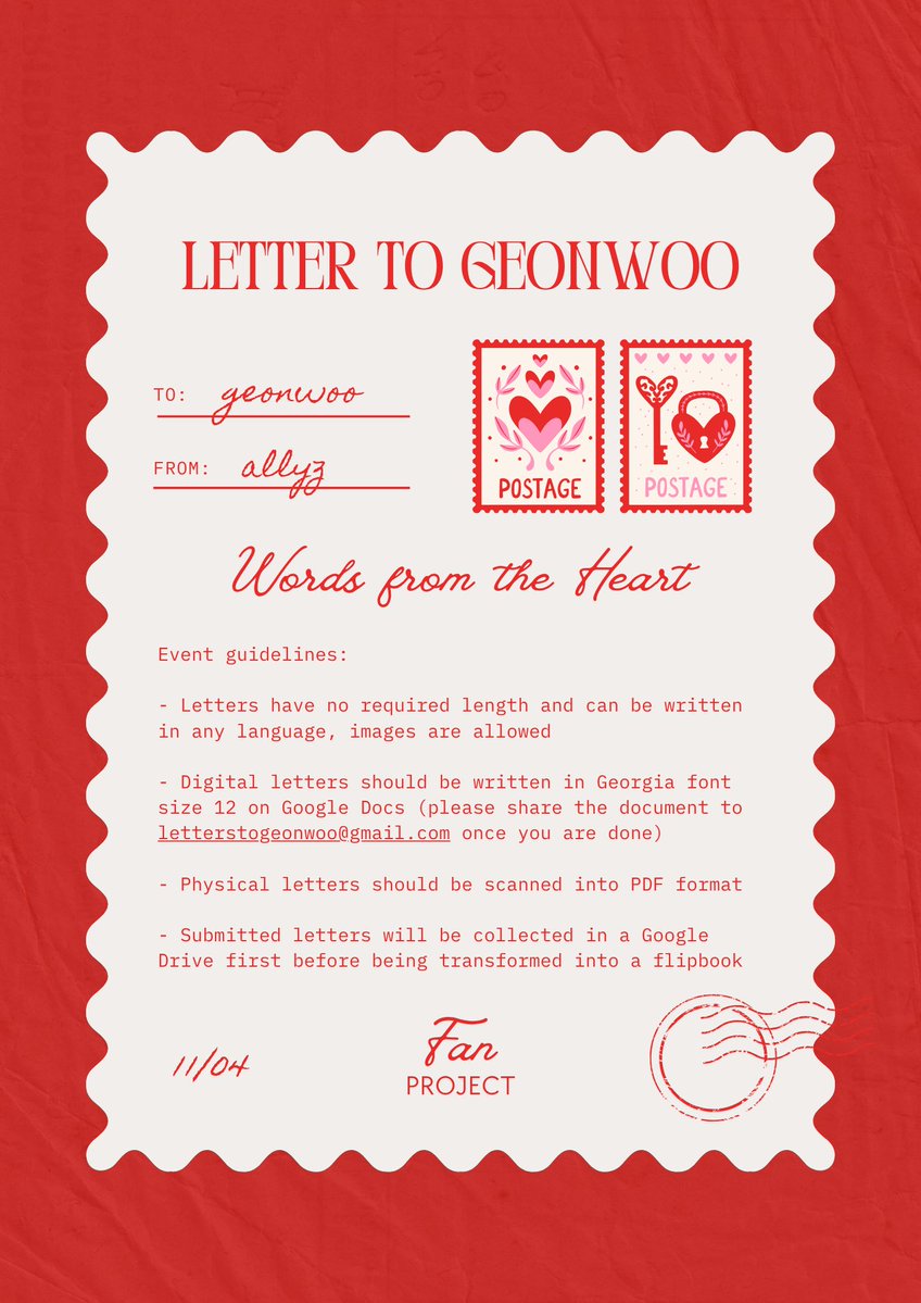 To. Geonwoo 💌 tweet media