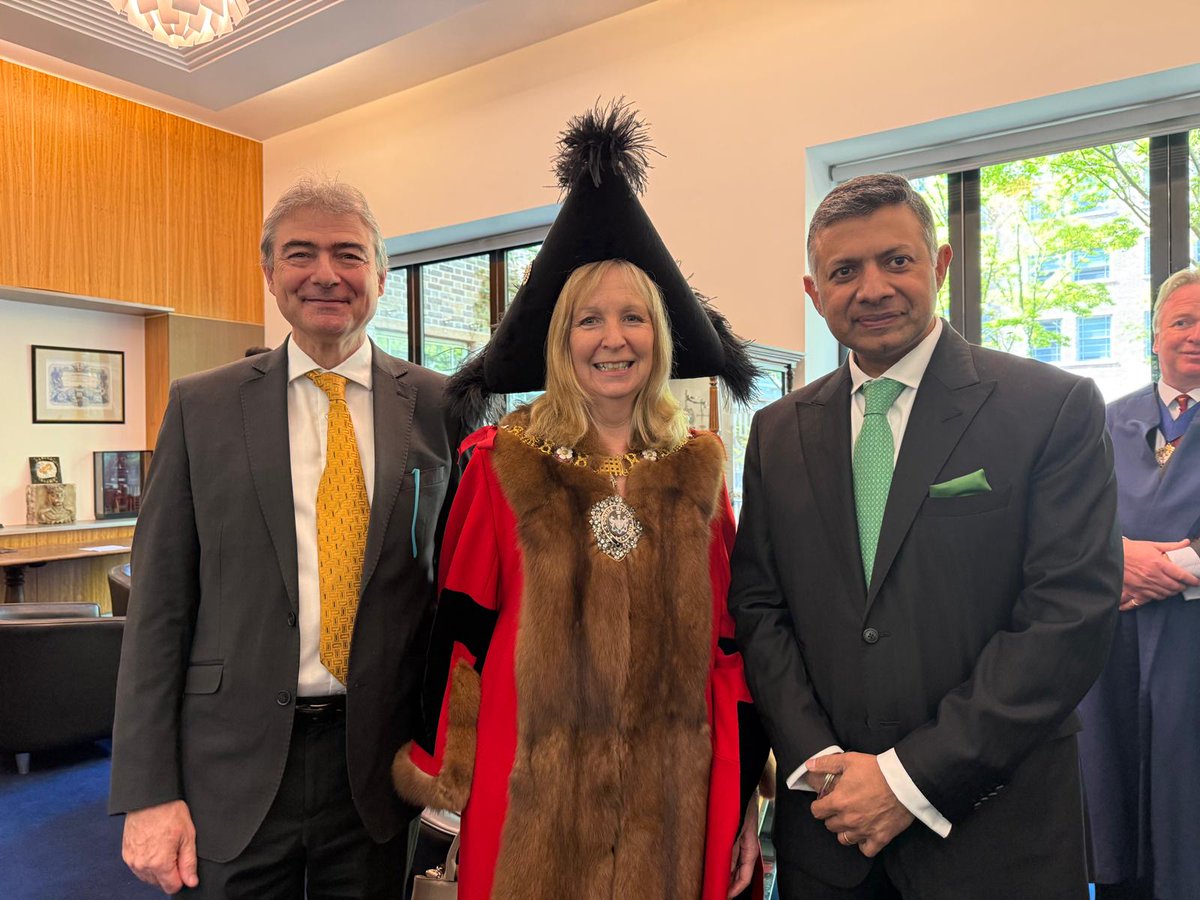 India in the UK tweet media