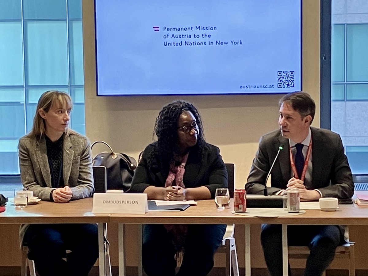 Austria UN tweet media