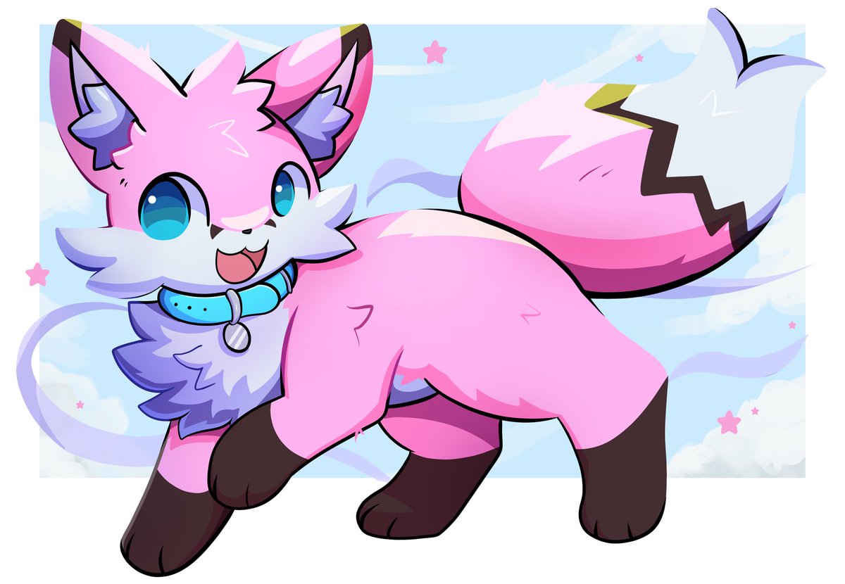 pjfoxes 🦊 🩷 tweet media