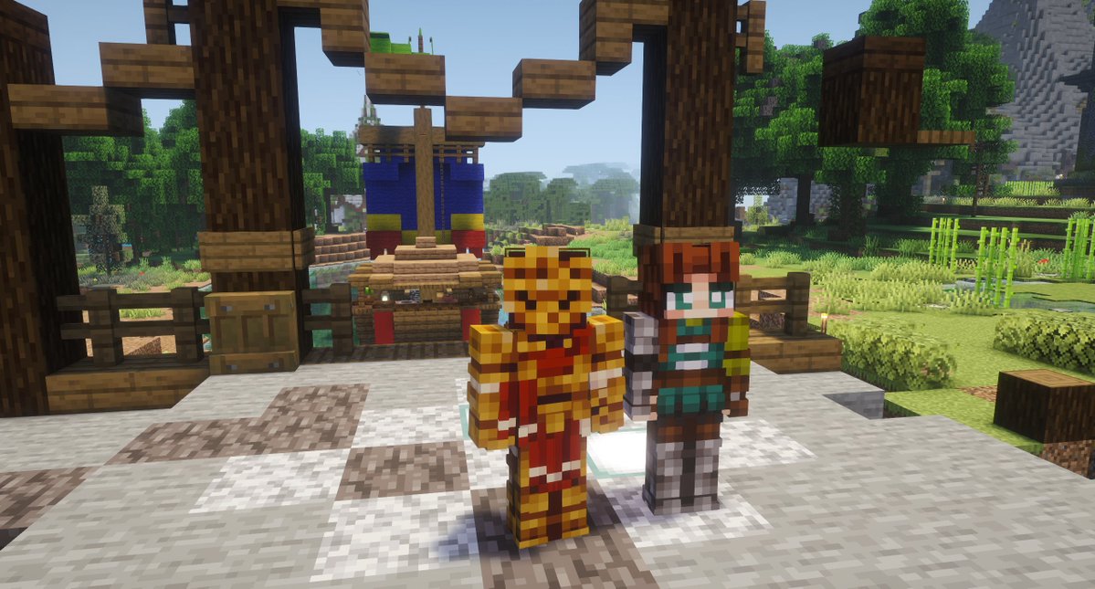 OwengeJuiceTV's tweet image. Okay it's time to take one last look around o7
#BannerfallSMP

A cat is also joining me on this tour.

twitch.tv/owengejuicetv