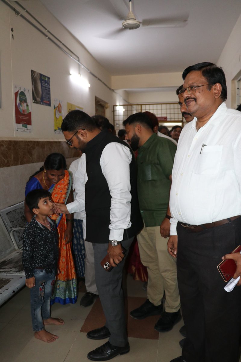 Collector Suryapet District tweet media