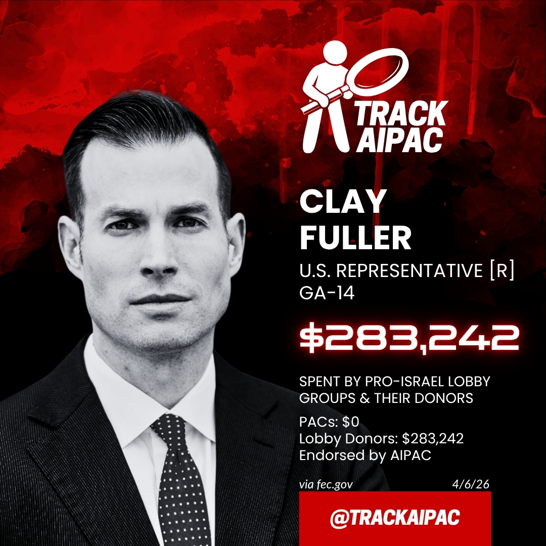 AIPAC Tracker tweet media