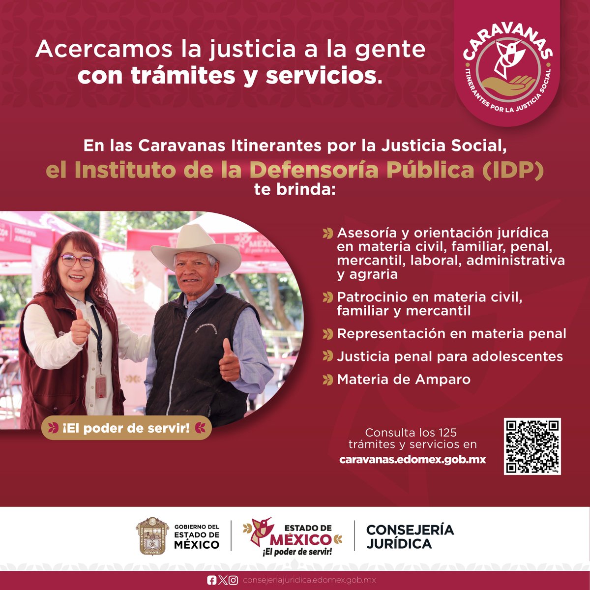 Consejería Jurídica tweet media