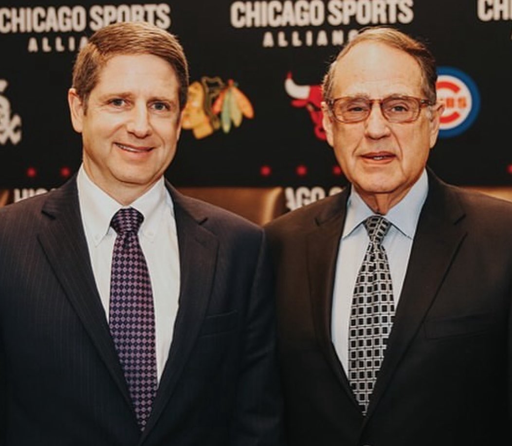 Die-Hard Chicago Bulls Fans tweet media