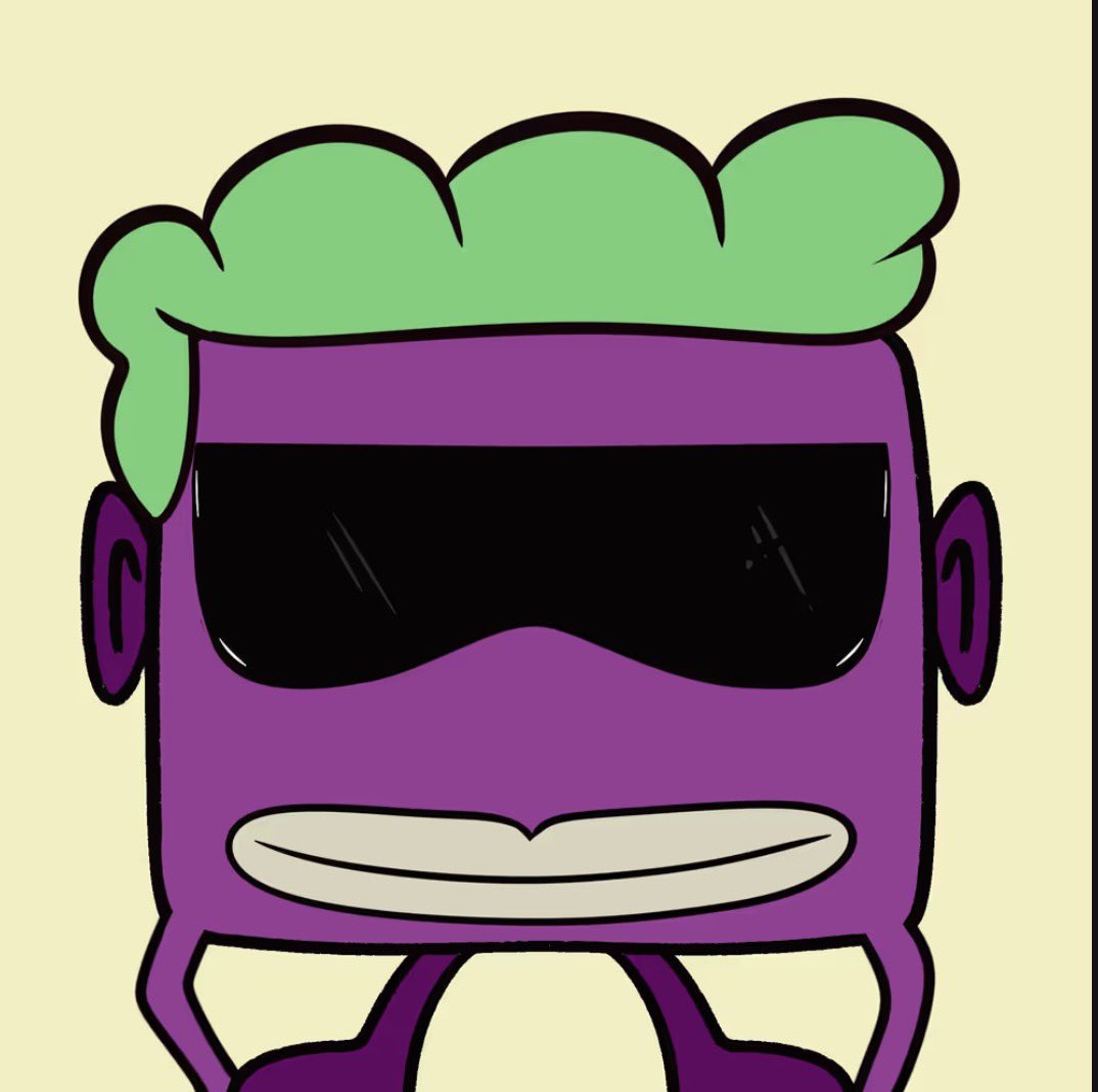 fqmighty's tweet image. bought some more @nomsternft here.
momentum might seem slow rn, but @Madcrypto28 is cooking something behind the scenes; big announcement coming soon