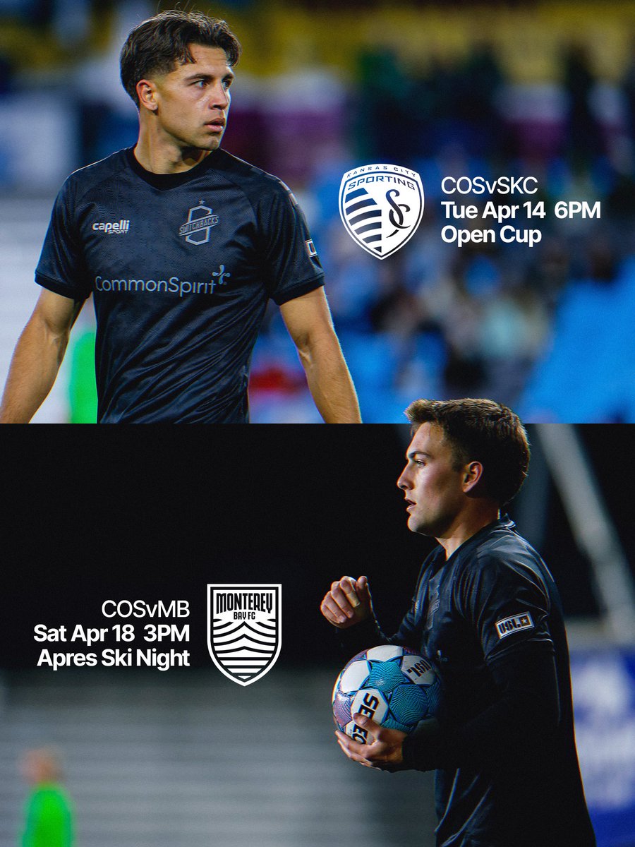 Switchbacks FC tweet media