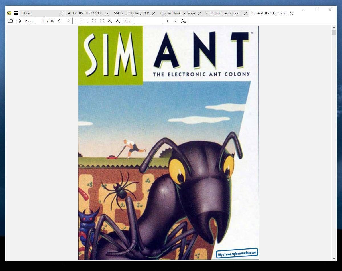 GeekOnTheLoose's tweet image. SumatraPDF v3.6.1
👉 A fast, lightweight, and minimalist document viewer for Windows. 
oldergeeks.com/downloads/file… 
#Office #SmallBusiness #PDF