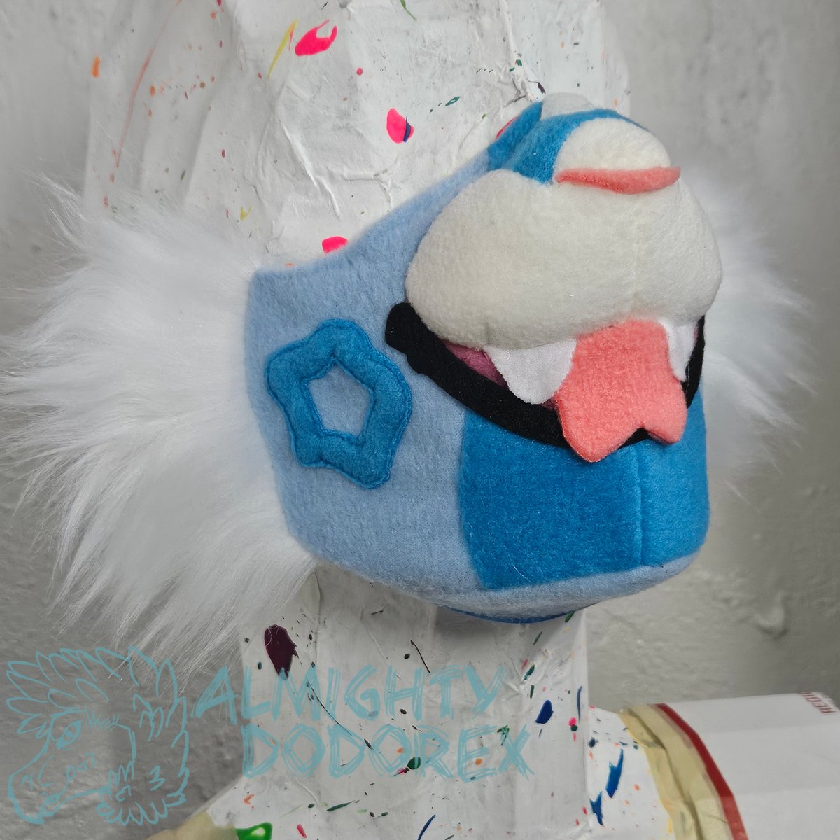 Almighty Dodorex tweet media