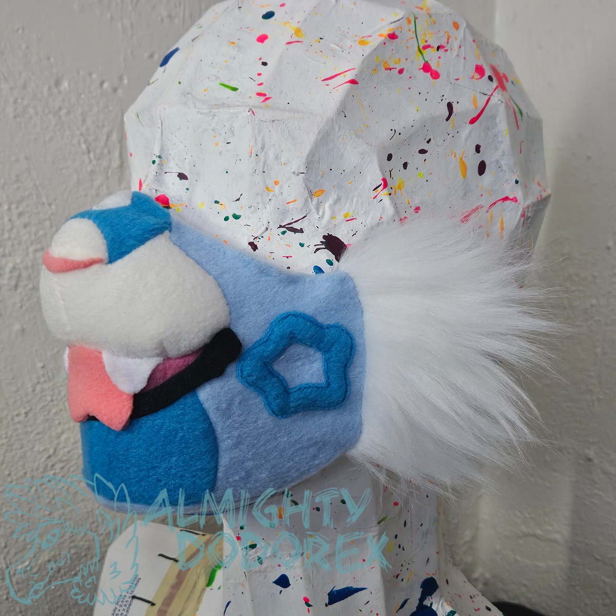 Almighty Dodorex tweet media