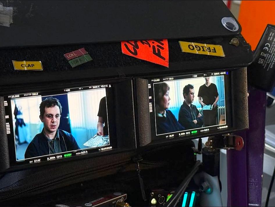 • Plus Belle La Vie • tweet media