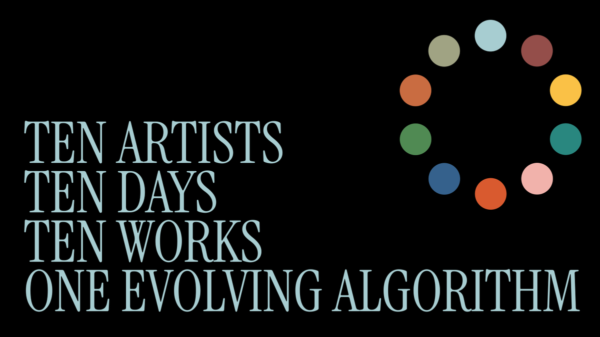 Tyler Hobbs Studio tweet media