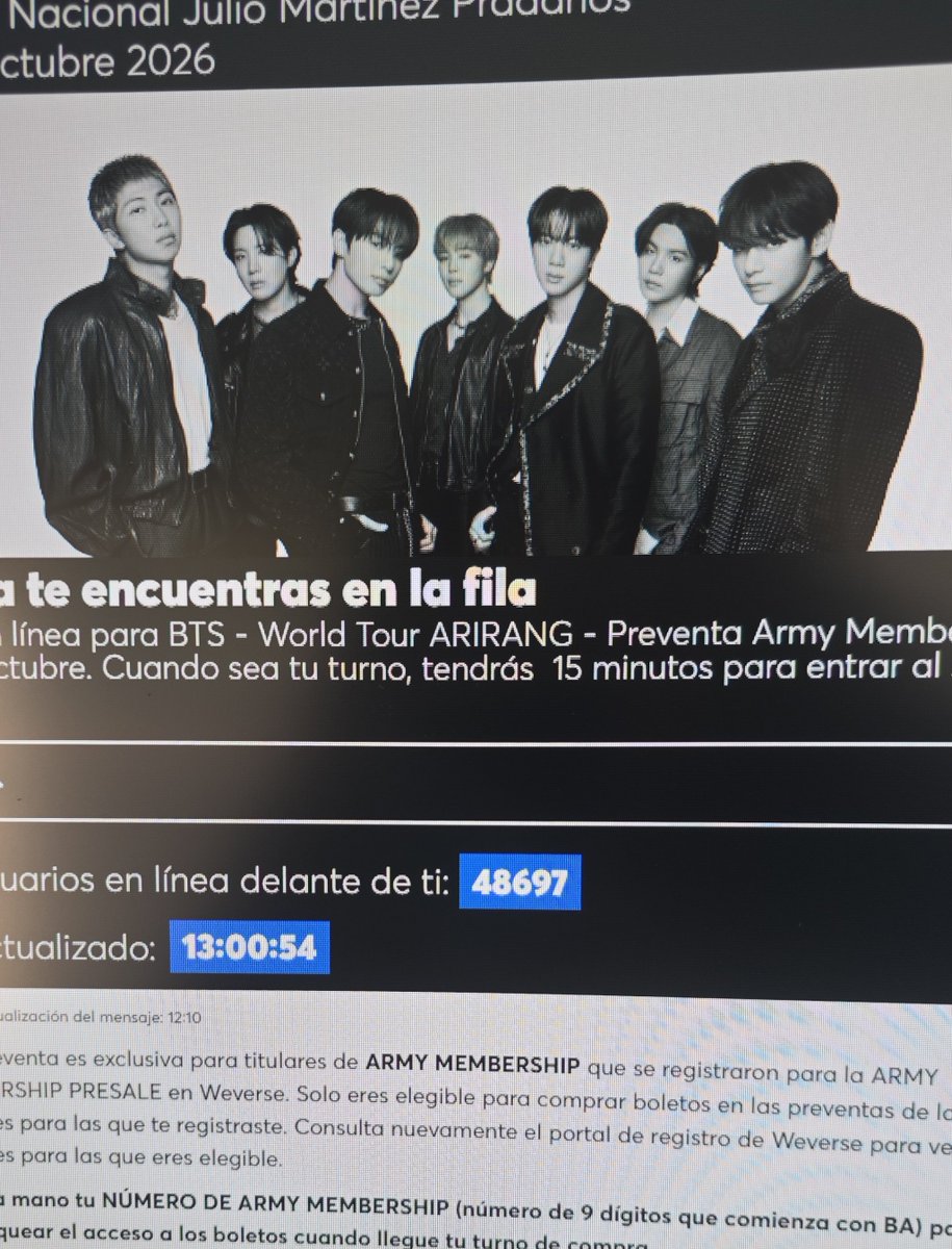 BTS Daily Chile⁷ tweet media
